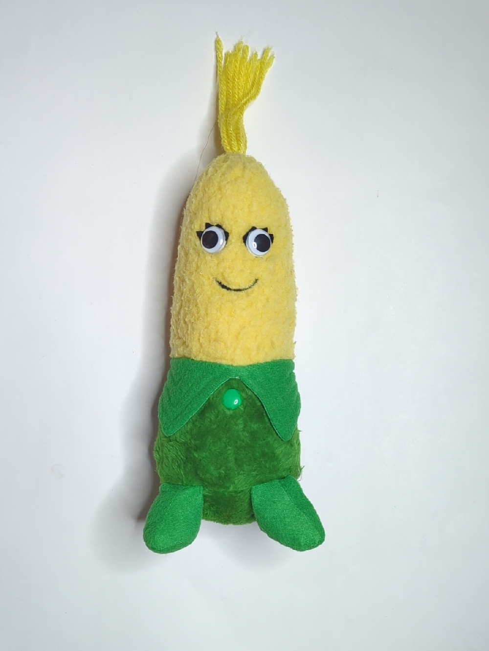 Trudy Del Monte Country Yumkin Sweet Corn Plush Cobbie 1982 Vintage